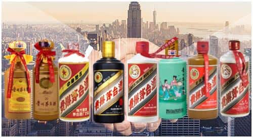 嘉定区回收茅台