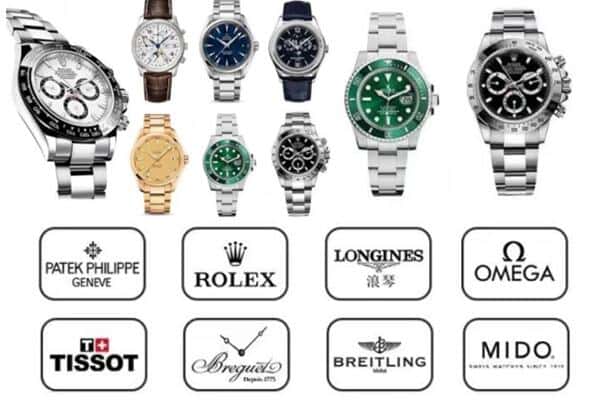 嘉定区回收名表